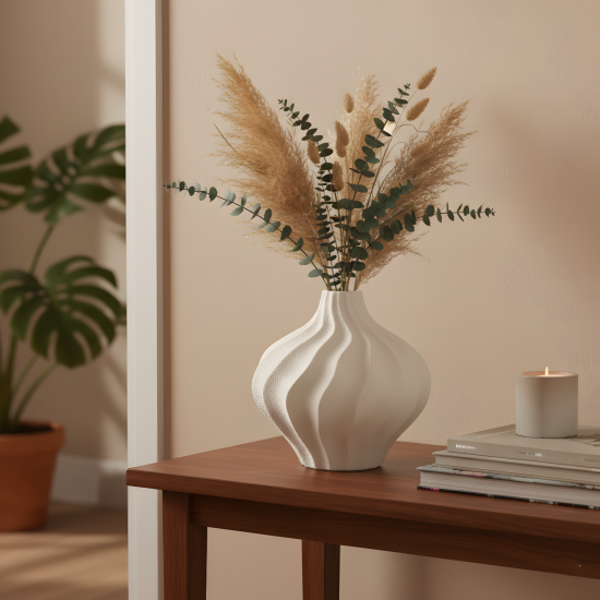 Porcelain Vase